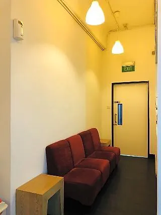 BEAT. Sports Hostel Singapur