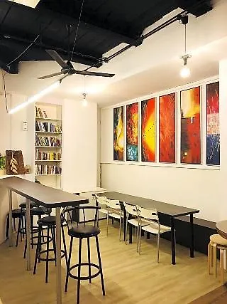 BEAT. Sports Hostel Singapur Singapur