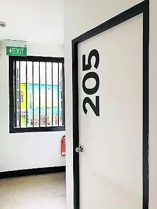 BEAT. Sports Hostel Singapur