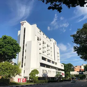 新加坡基督青年会国际宾馆 酒店